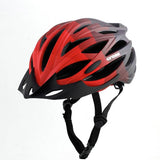 Cross Kids Bike Helmet Red 55-58cm, imported from the UK