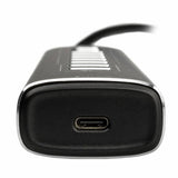 Nitro Concepts UH1 10-port hybrid USB hub - British product