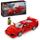 Argos LEGO Speed Champions Ferrari F40 Supercar Vehicle Building Toy 318 Pieces- Buy online at McGrocer