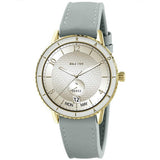 Radley Series 57 green leather smart watch, UK version