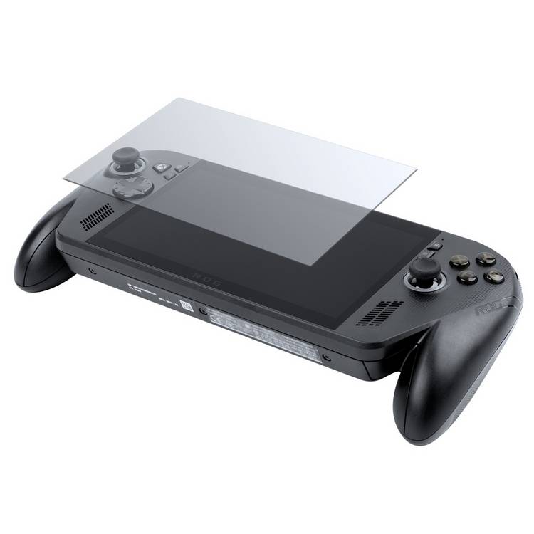 Nacon screen protector for ROG Xbox ALLY and ALLY X - British product