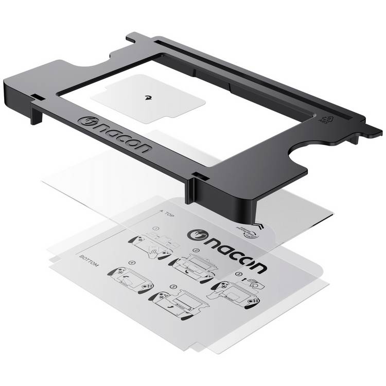 Nacon screen protector for ROG Xbox ALLY and ALLY X - British product