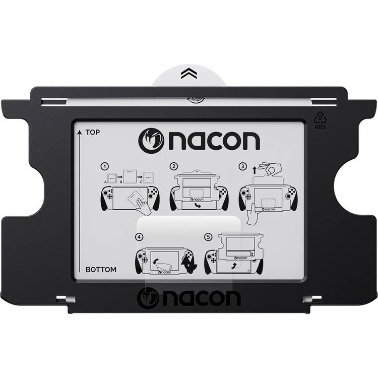 Nacon screen protector for ROG Xbox ALLY and ALLY X - British product