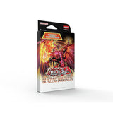 Yu-Gi-Oh! Blazing Dominion trading card set, UK version