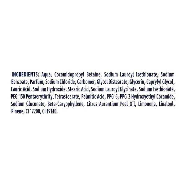 Dove Creamy Indulge Body Wash 450ml - British product