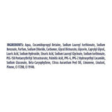 Dove Creamy Indulge Body Wash 450ml - British product