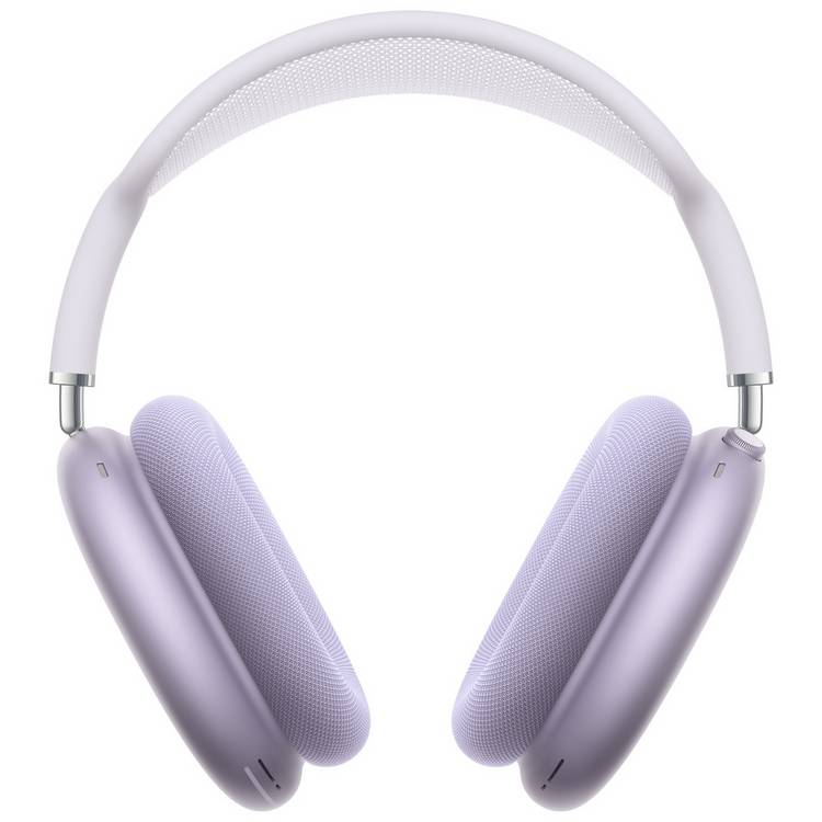 Apple AirPods Max 2 over-ear wireless headphones purple, UK version