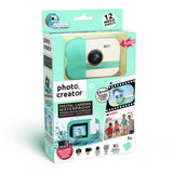 Photo Creator waterproof camera 12 MP, imported from the UK