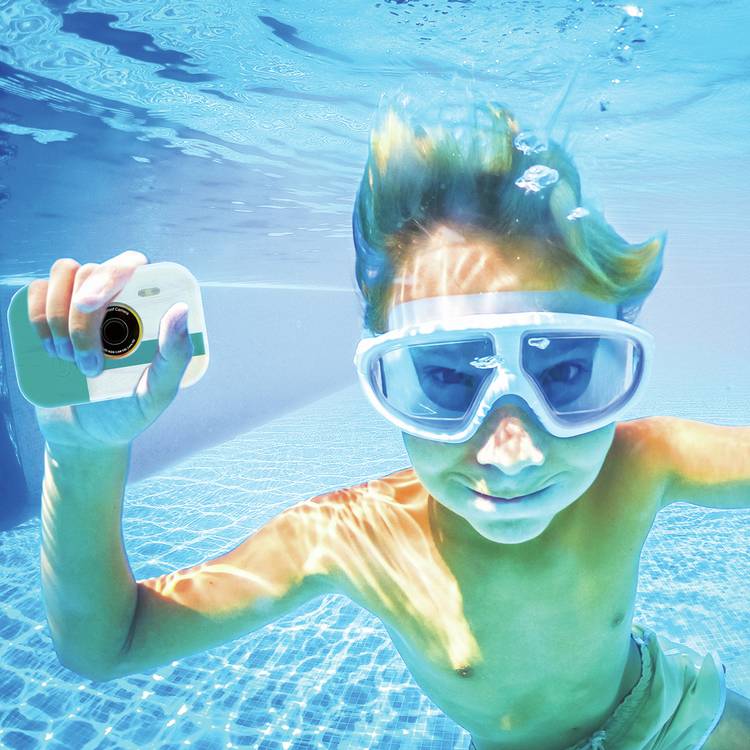 Photo Creator waterproof camera 12 MP, imported from the UK