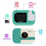Photo Creator waterproof camera 12 MP, imported from the UK