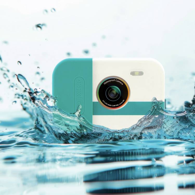 Photo Creator waterproof camera 12 MP, imported from the UK