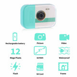 Photo Creator waterproof camera 12 MP, imported from the UK