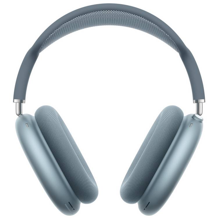 Apple AirPods Max 2 over-ear headphones Blue (British brand)