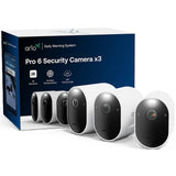 Argos Arlo Pro 6 2K HDR Security Camera Pack of 3- Buy online at McGrocer