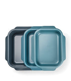 Joseph Joseph non-stick nest roasting trays set of 3, UK version