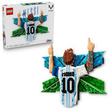 LEGO Lionel Messi Celebration set 1427 pieces, UK version