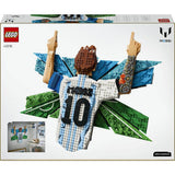 LEGO Lionel Messi Celebration set 1427 pieces, UK version