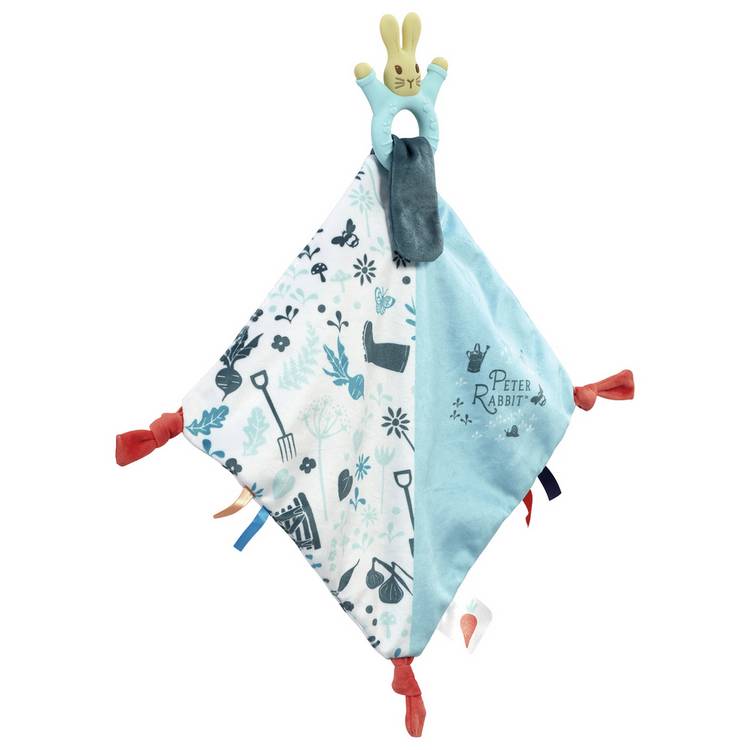 Peter Rabbit development comforter, UK version