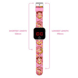 Toy Story Jessie silicone strap LED watch, UK version