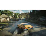007 First Light PS5 game - British product