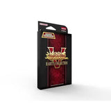 Yu-Gi-Oh! Rarity Collection 5 trading cards pack - British product