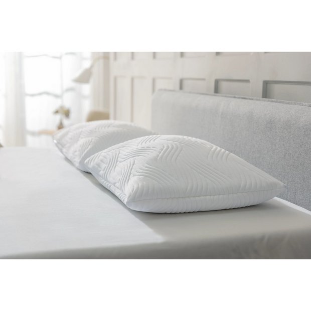 Tempur Cloud Medium Pillow 74x50cm (British brand)