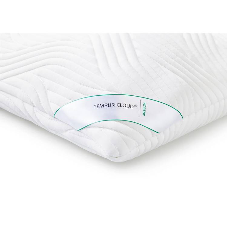 Tempur Cloud Medium Pillow 74x50cm (British brand)