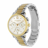 Olivia Burton Sport Luxe multifunction two tone bracelet watch 38mm (British brand)