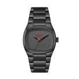 Argos HUGO Telly Stainless Steel Black Bracelet Watch 40mm- Buy online at McGrocer