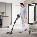 Shark Flexology corded upright vacuum cleaner, UK version
