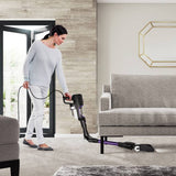 Shark Flexology corded upright vacuum cleaner, UK version