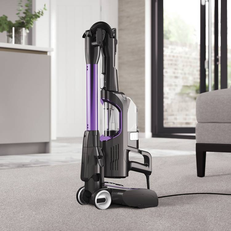 Shark Flexology corded upright vacuum cleaner, UK version