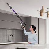 Shark Flexology corded upright vacuum cleaner, UK version