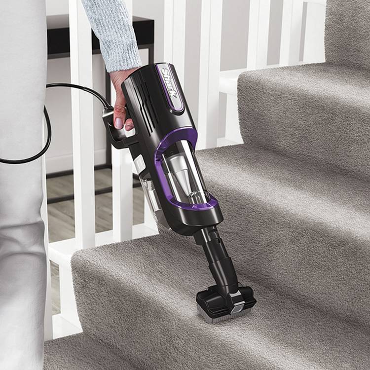 Shark Flexology corded upright vacuum cleaner, UK version
