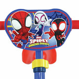 Spidey balance bike 12 inch with light-up wheels - British product