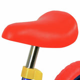 Spidey balance bike 12 inch with light-up wheels - British product