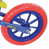 Spidey balance bike 12 inch with light-up wheels - British product