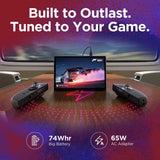 Lenovo Legion Go 2 handheld gaming console, imported from the UK