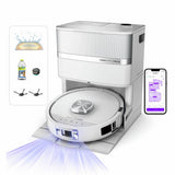 Shark PowerDetect UV Reveal robot vacuum - imported from the UK