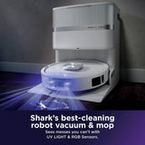 Shark PowerDetect UV Reveal robot vacuum - imported from the UK