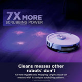 Shark PowerDetect UV Reveal robot vacuum - imported from the UK