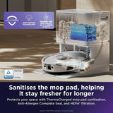 Shark PowerDetect UV Reveal robot vacuum - imported from the UK