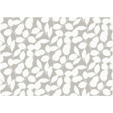 Argos Home floral leaf natural bedding set single, UK version