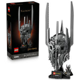 Argos LEGO Icons The Lord of the Rings: Sauron's Helmet Building Set 538 Pieces- Buy online at McGrocer