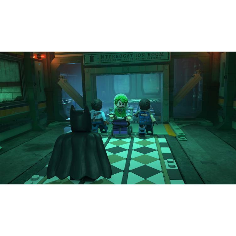 LEGO Batman Xbox Series X game (British brand)