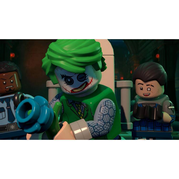 LEGO Batman Xbox Series X game (British brand)