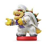 Nintendo Mario Peach Bowser amiibo wedding set - British product