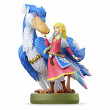 Nintendo Zelda & Loftwing amiibo figure (British brand)