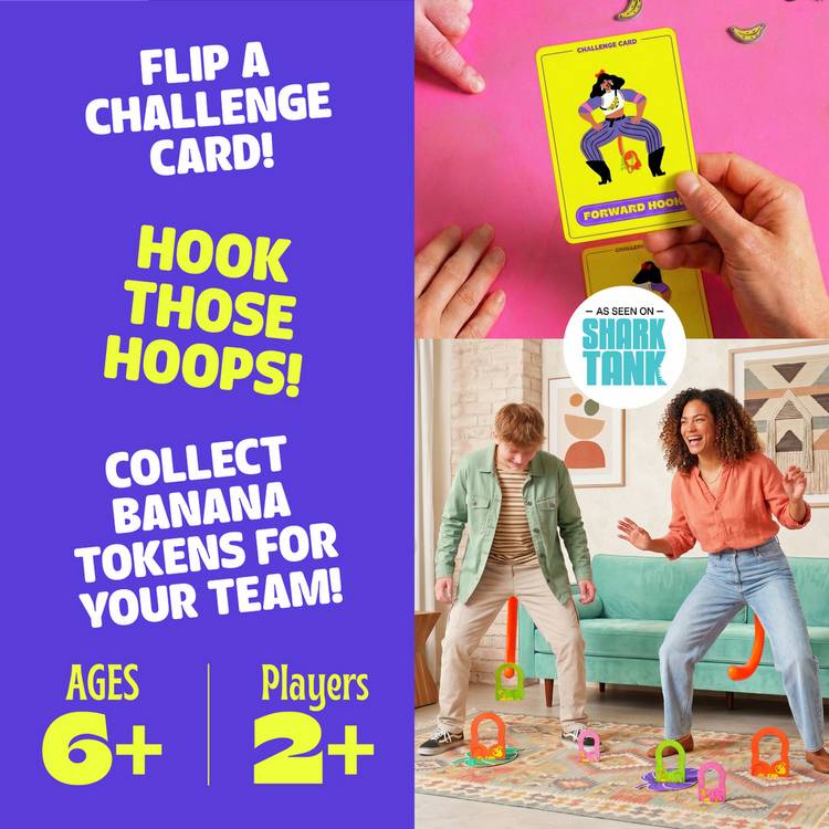 McMiller Games Its Bananas game Gone Wild Edition (British brand)