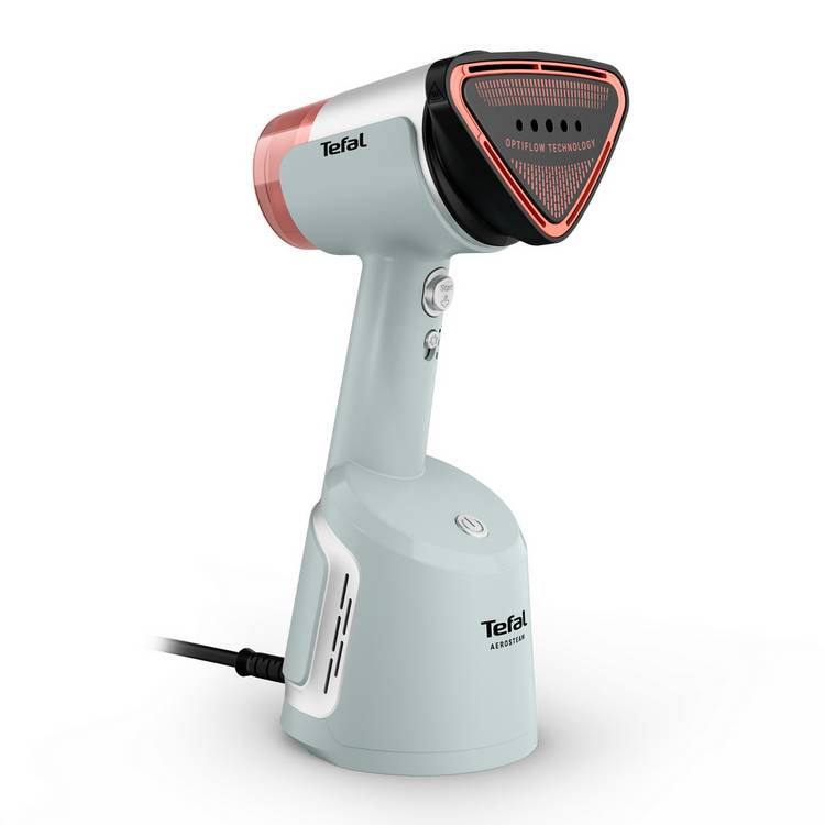 Tefal Aerosteam DT9814G0 handheld garment steamer, UK version